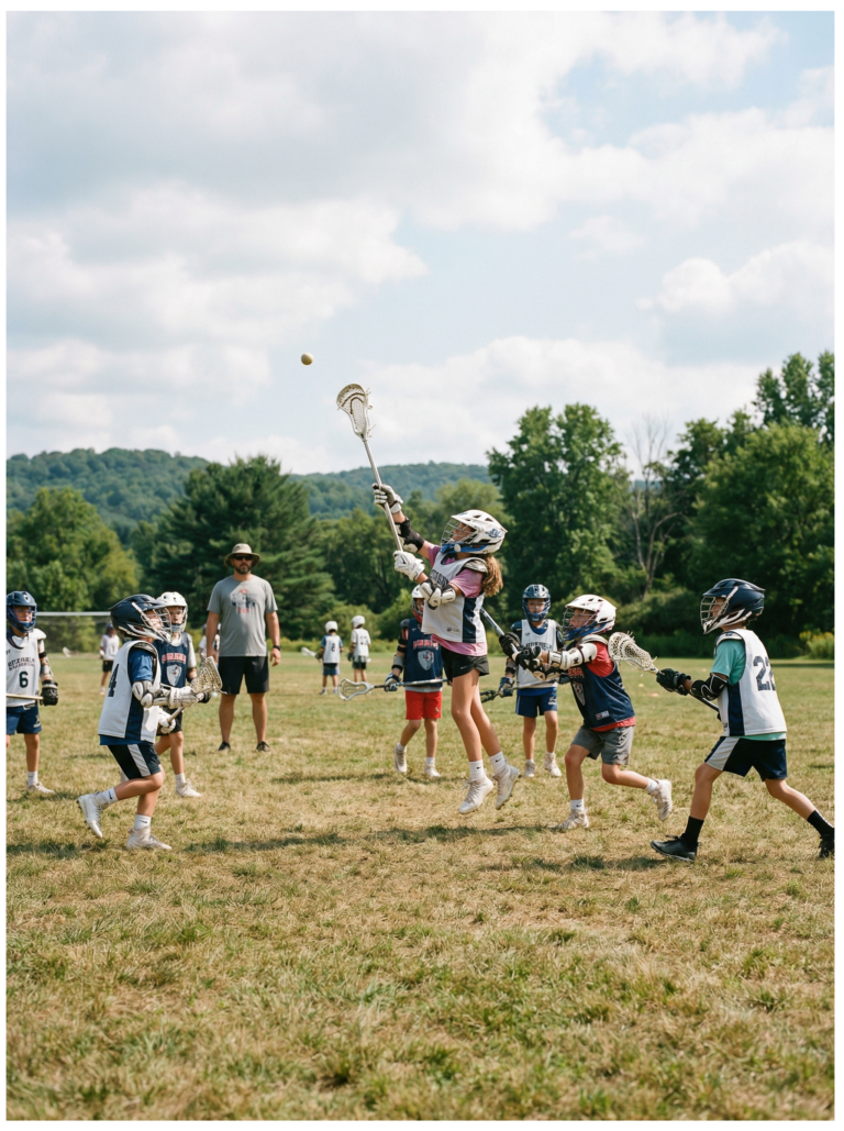 Lacrosse Camp 2