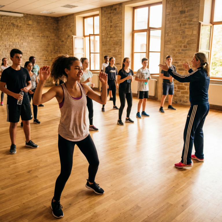 Low Impact Sports (Mind & Body) 1 – Yoga